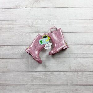 NWT Western Chief Sparkle Light Up Rain Boots